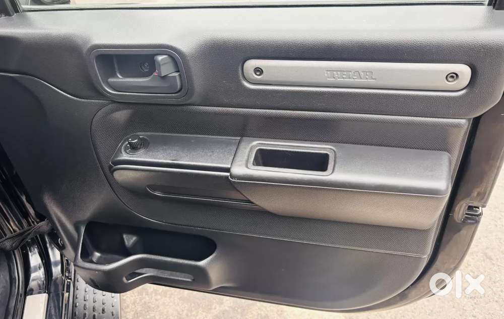 Mahindra Thar, 2022, Diesel