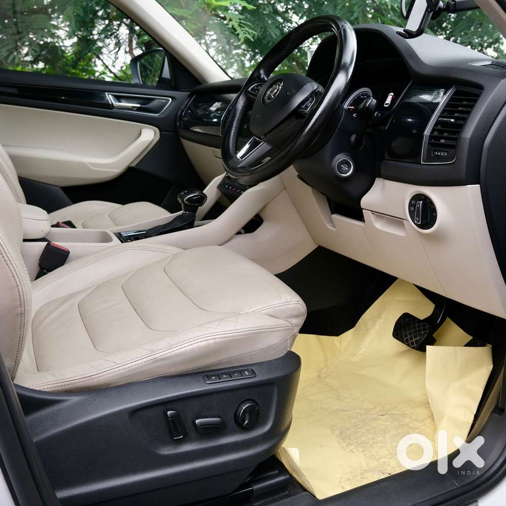 Skoda Kodiaq Diesel 2018