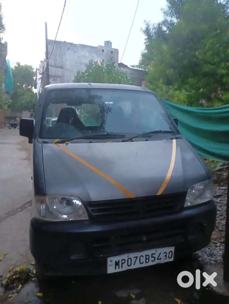 Maruti Suzuki Eeco 2013