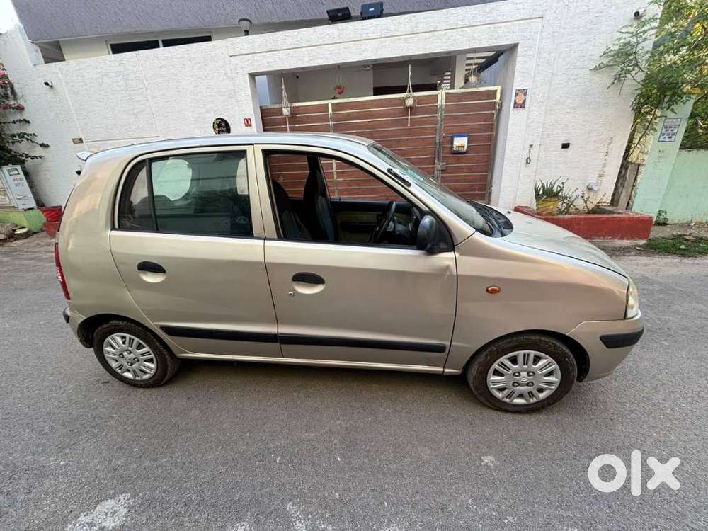 Hyundai Santro Magna, 2010, Petrol