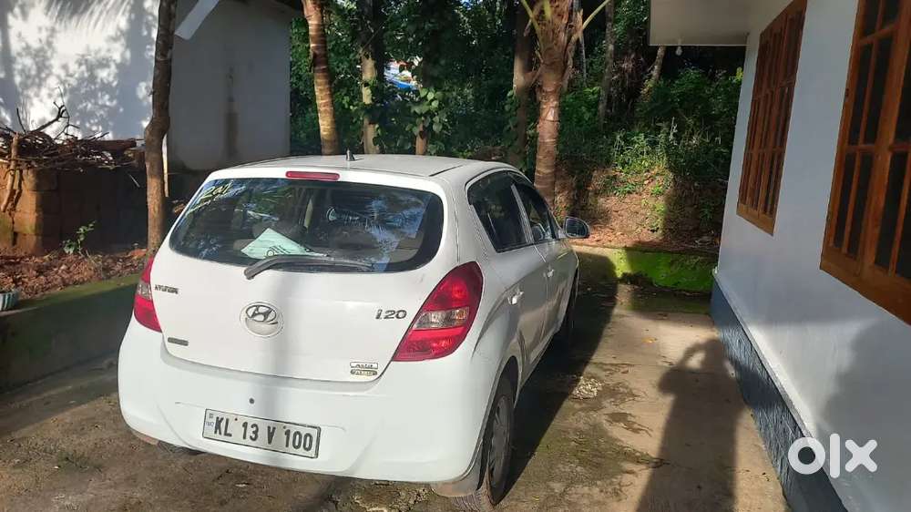 Hyundai I20 Diesel 2010 Car