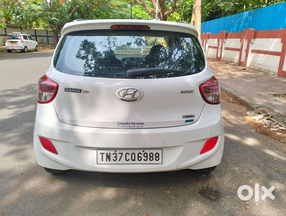 Hyundai Grand I10 2013-2016 At Asta, 2016, Petrol