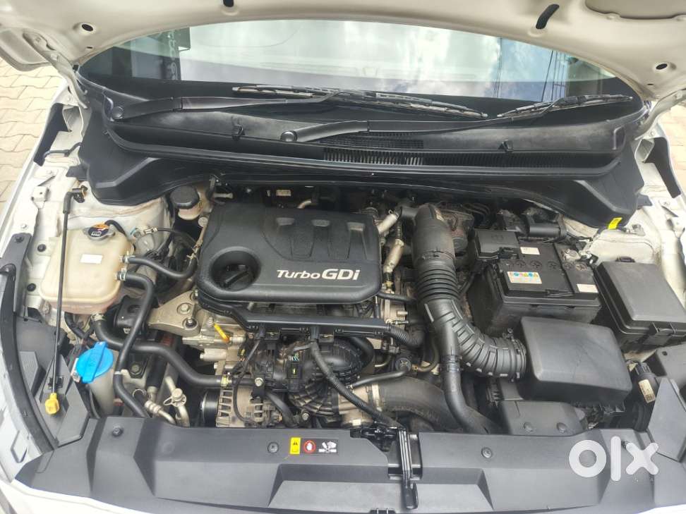Hyundai I20 Asta (o) 1.0 Turbo Dct, 2023, Petrol