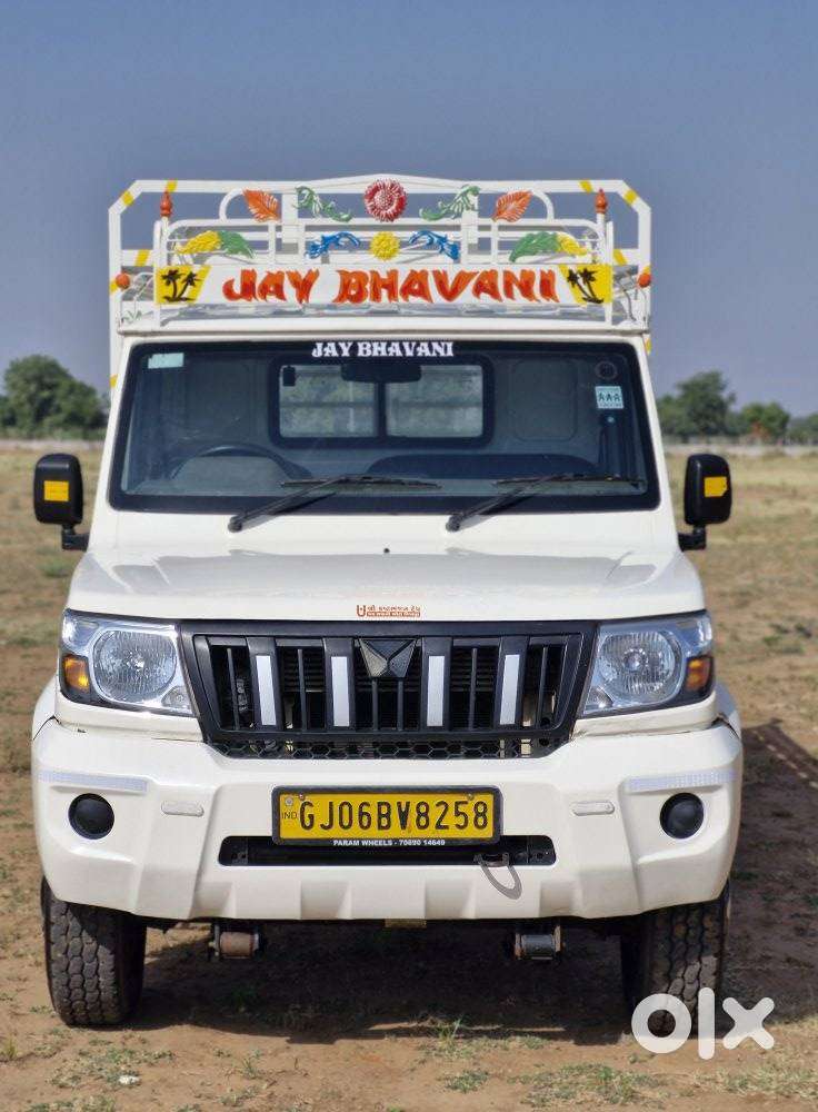 Mahindra Bolero Di 4wd Bsiii, 2023, Diesel