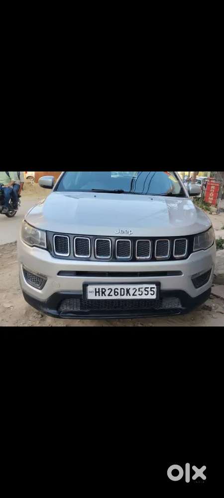 Jeep Compass 2018 Very Good Condition Dec 2026 Insurance