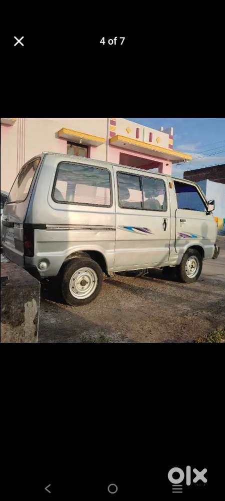 Maruti Suzuki Omni 2010