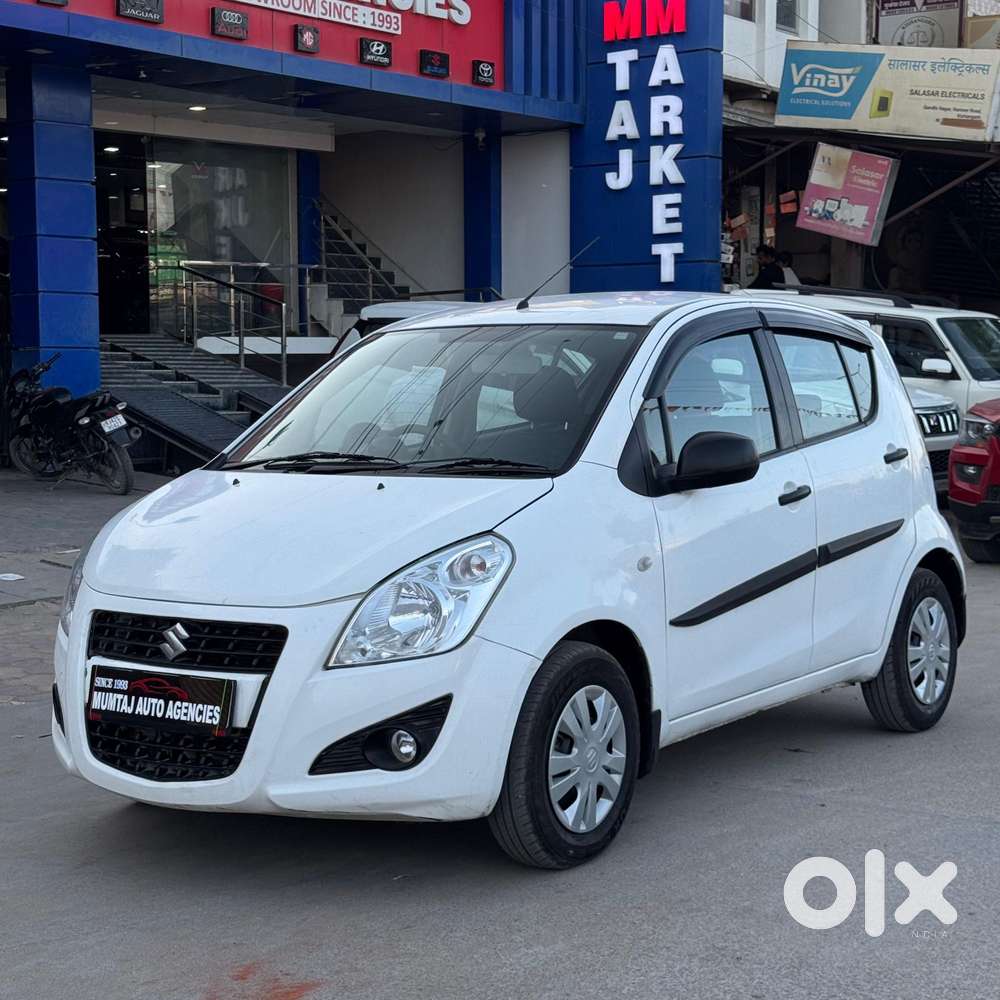Maruti Suzuki Ritz Vdi, 2012, Diesel