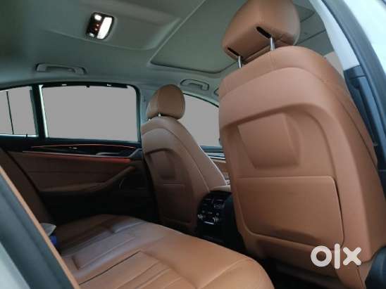 Bmw 5 Series 2.0 520d Luxury Line, 2021, Diesel