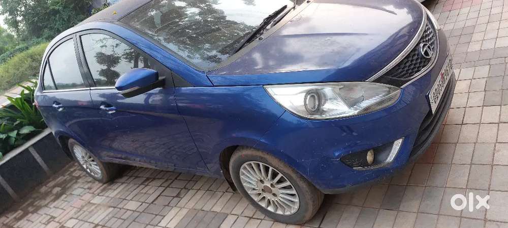 Tata Zest 2015 Petrol Well Maintained