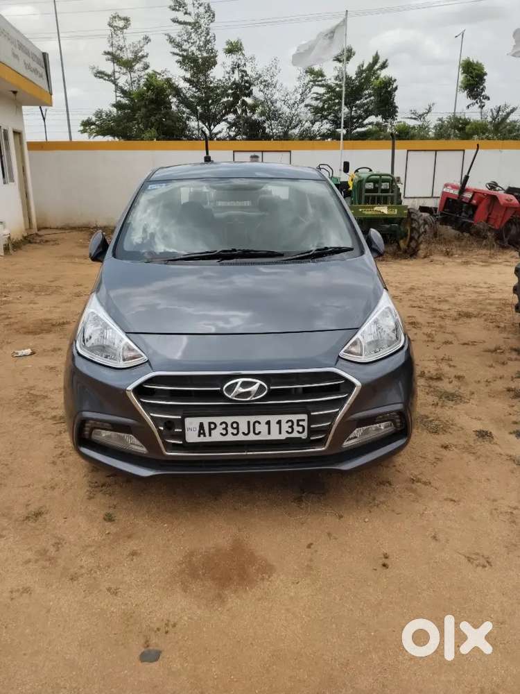 Hyundai Xcent Diesel Manual 2017