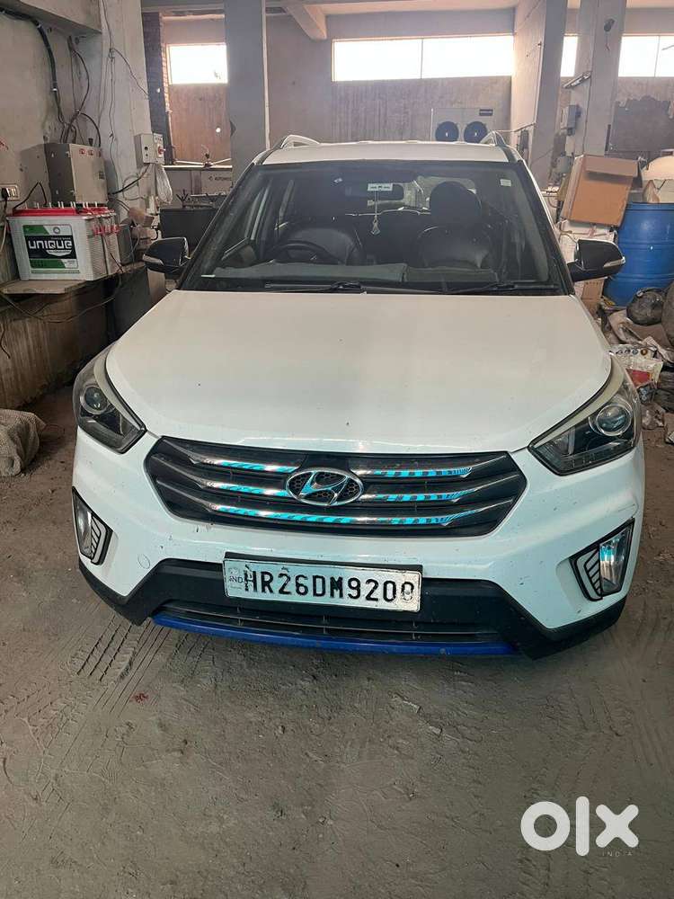 Creta Sx 2018