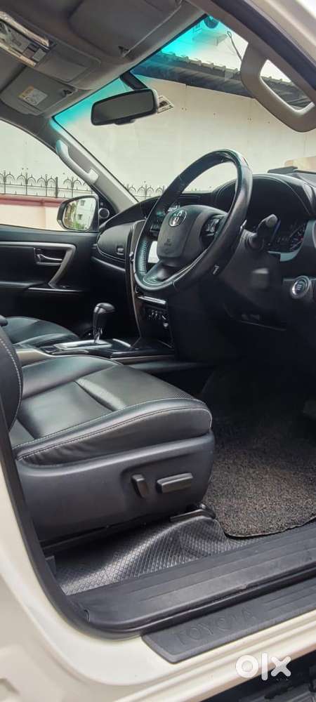 Toyota Fortuner 4x4 At 2.8 Diesel, 2021, Diesel