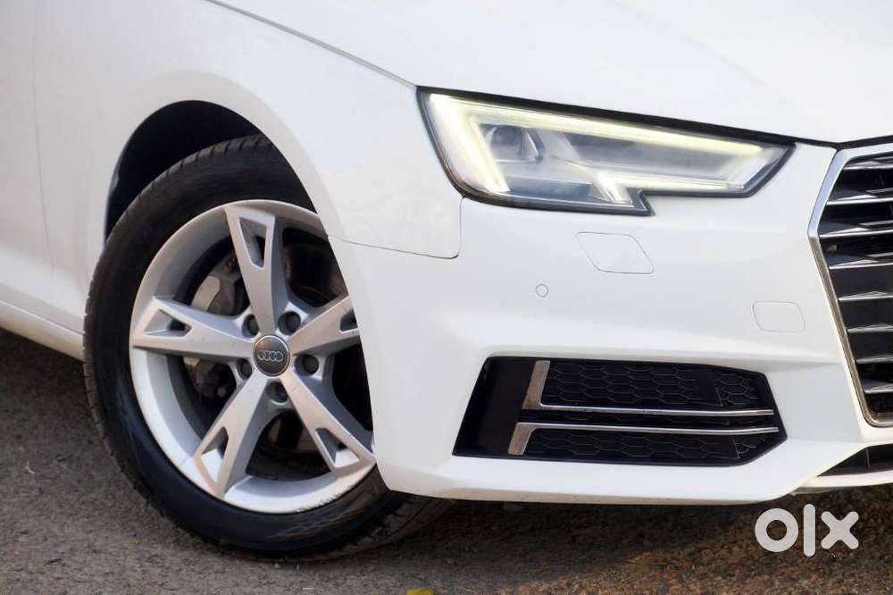 Audi A4 2.0 Tdi (177bhp) Technology Pack, 2019, Diesel