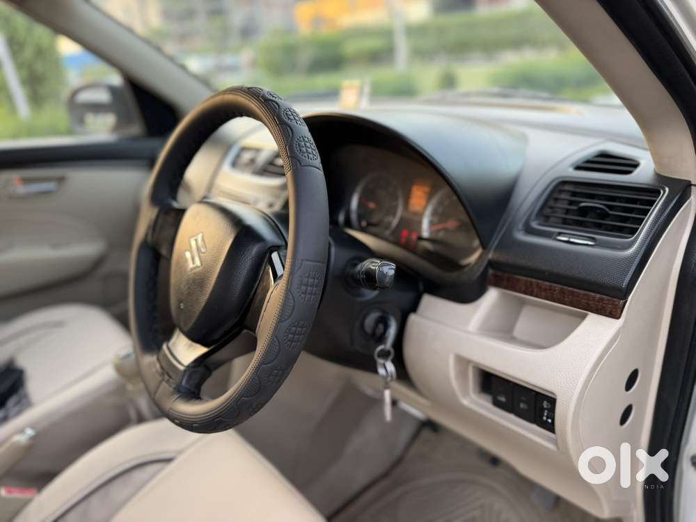 Maruti Suzuki Swift Dzire Vdi Bsiv, 2012, Diesel