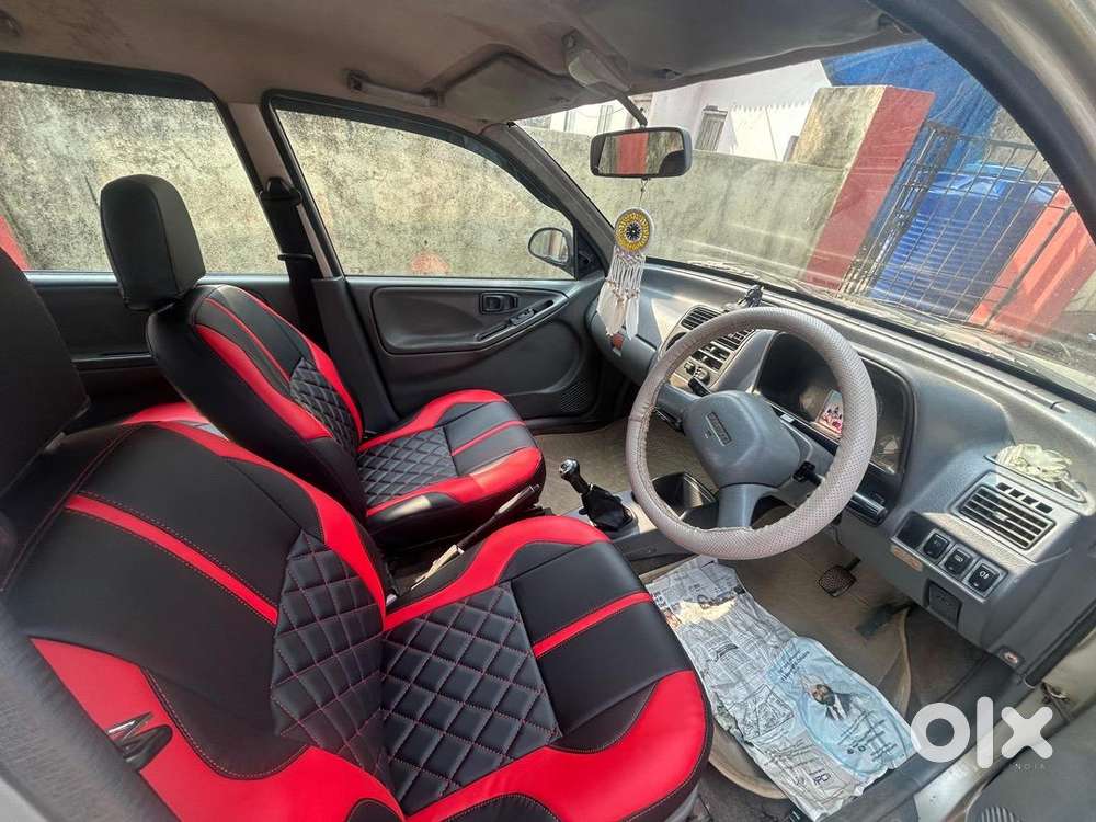 Maruti Suzuki Zen Estilo 2005