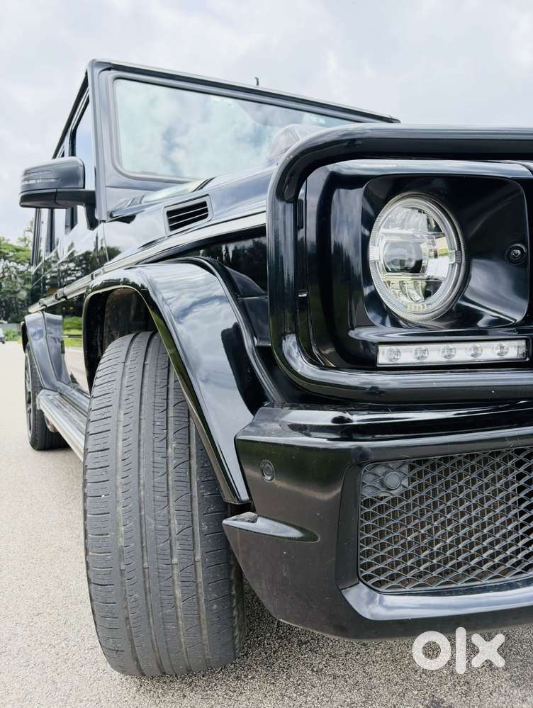 Mercedes-benz G Class 63 Amg, 2017, Petrol