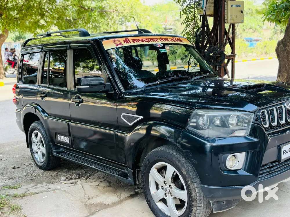 Mahindra Scorpio Diesel 2021