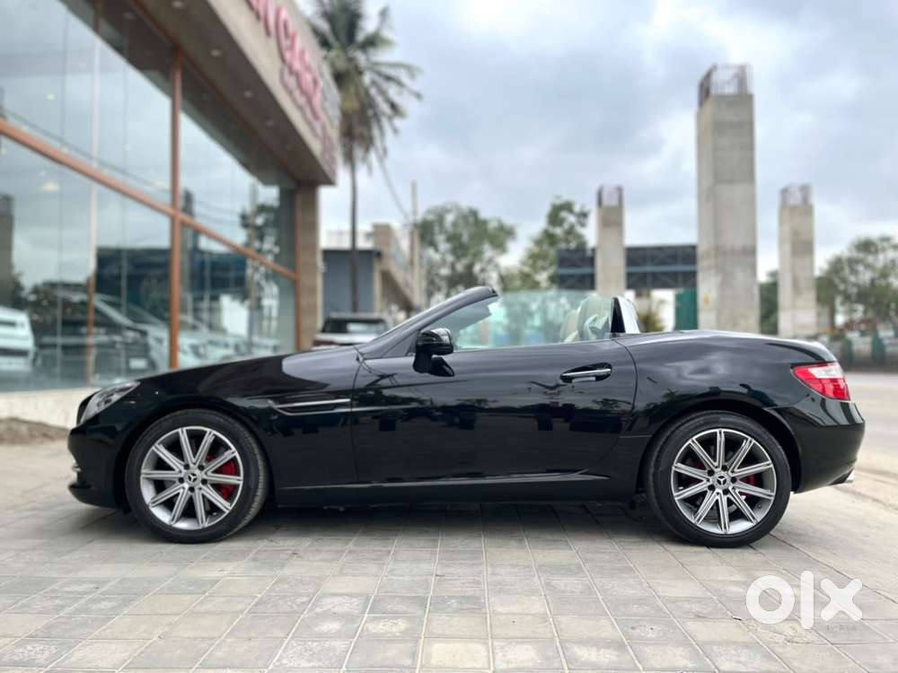 Mercedes-benz Slk-class Slk 350, 2016, Petrol