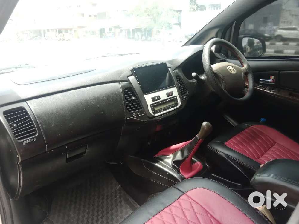 Toyota Innova Vx 2009