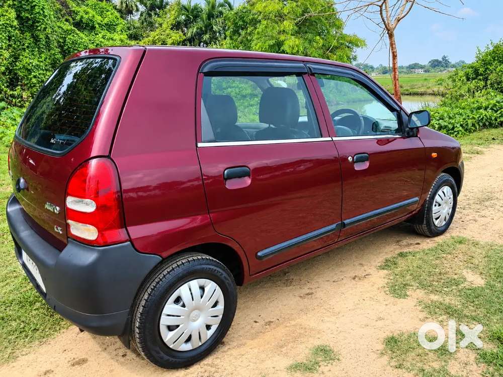 2nd Owner Maruti Suzuki Alto Lx 2009