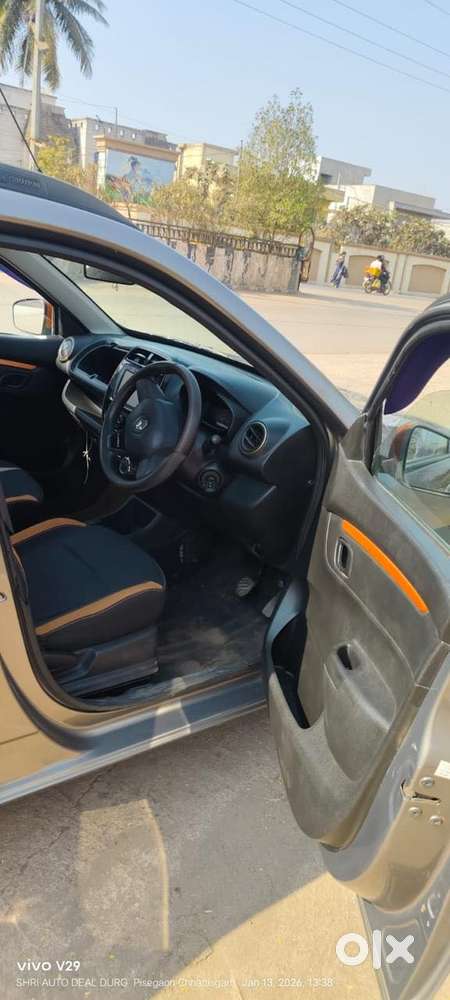 Renault Kwid Climber 1.0 Amt, 2017, Petrol