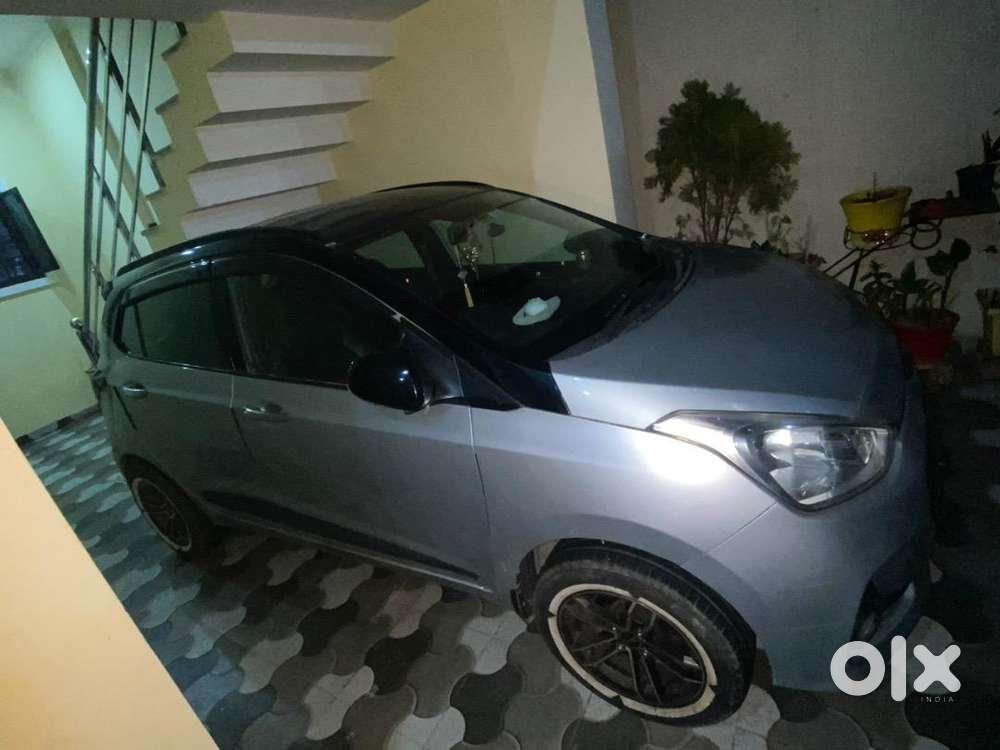 Hyundai Grand I10 2019 Petrol Well Maintained