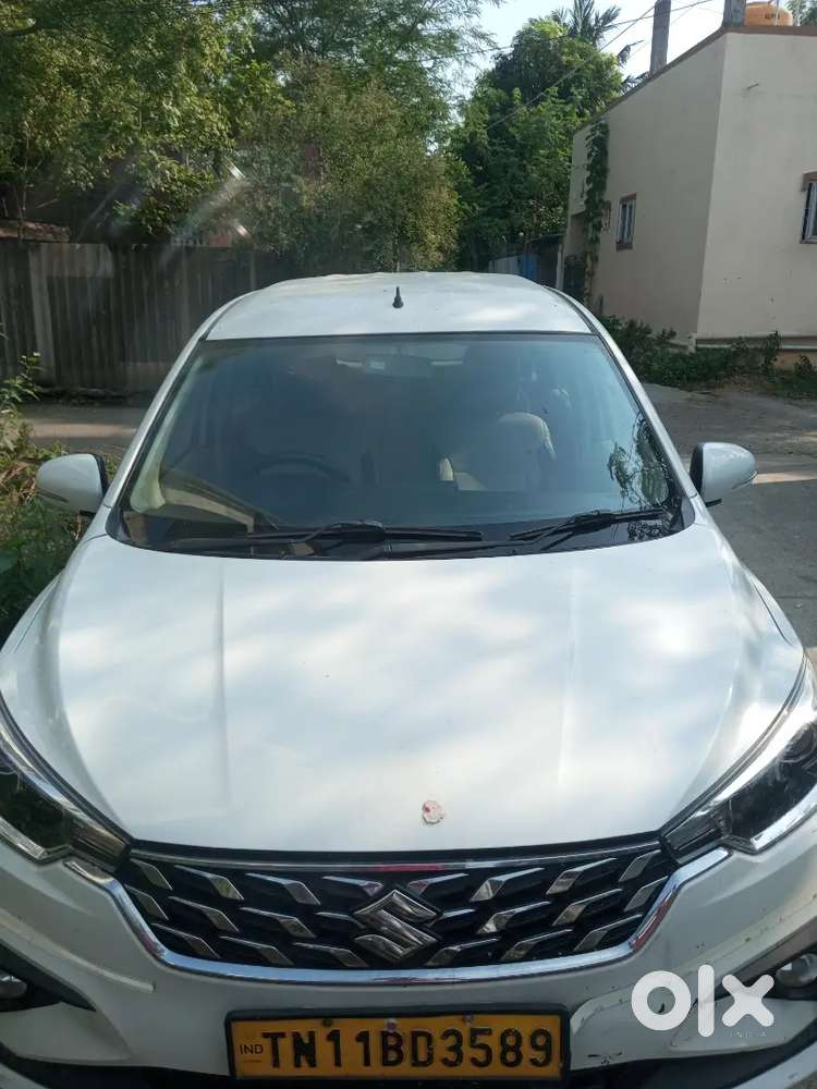 Maruti Suzuki Ertiga 2023 Cng & Hybrids 74869 Km Driven