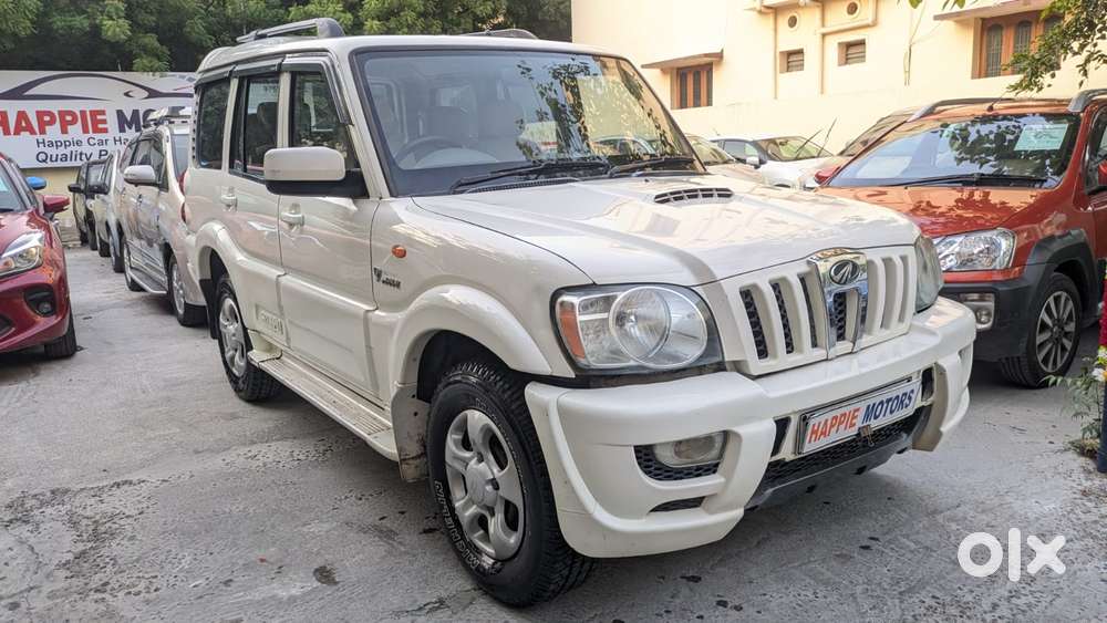 Mahindra Scorpio Sle Bsiii, 2011, Diesel