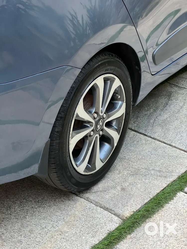 Hyundai Xcent Sx Optional Petrol Full Option