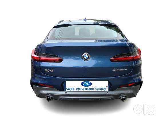 Bmw X4 M Sport X Xdrive20d, 2020, Diesel