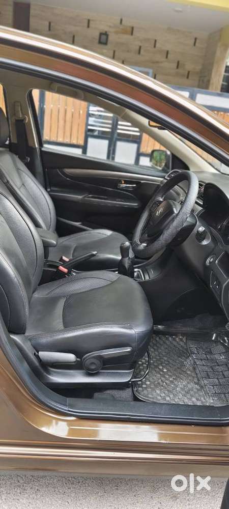 Maruti Suzuki Ciaz Zdi Shvs, 2016, Diesel