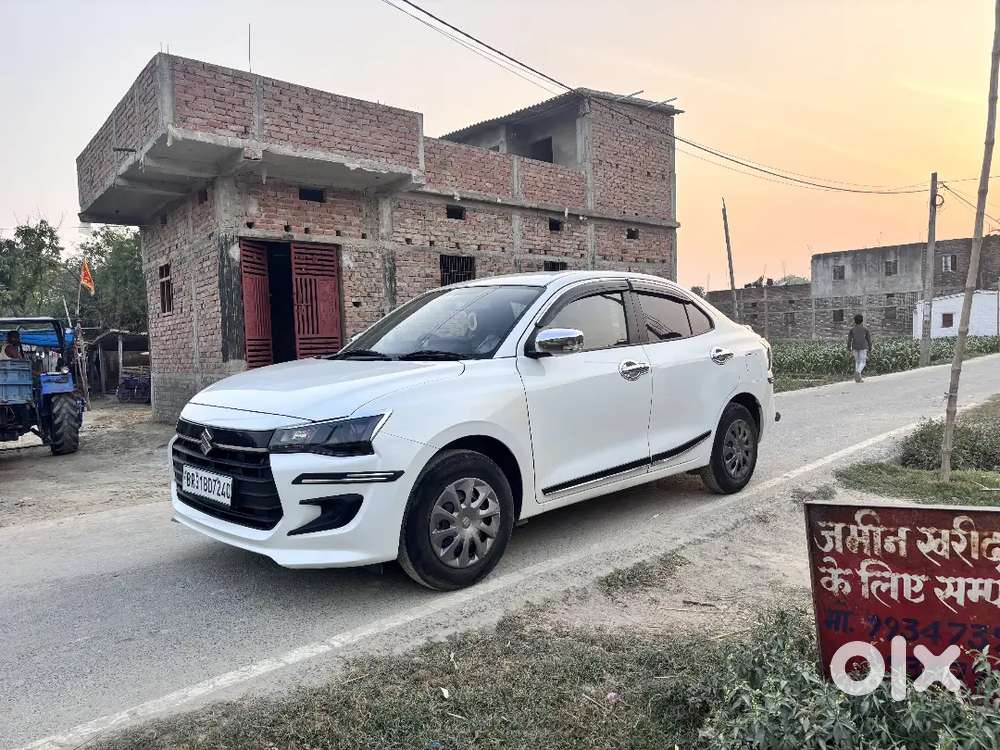 Maruti Suzuki Dzire 2025 Cng Plus Petrol Good Condition
