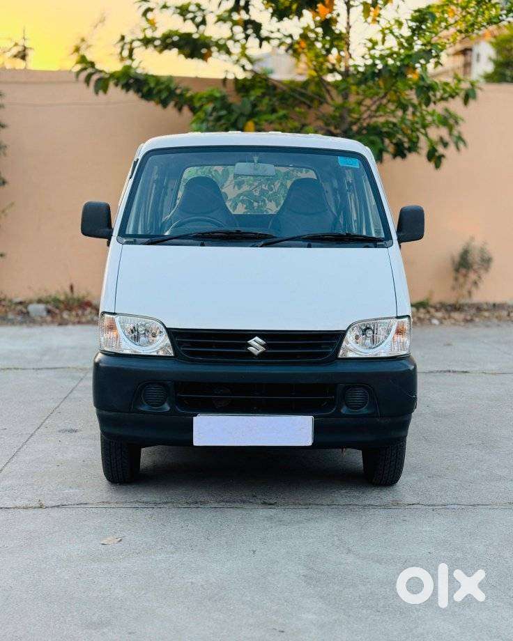 Maruti Suzuki Eeco 5 Seater Ac, 2021, Cng & Hybrids