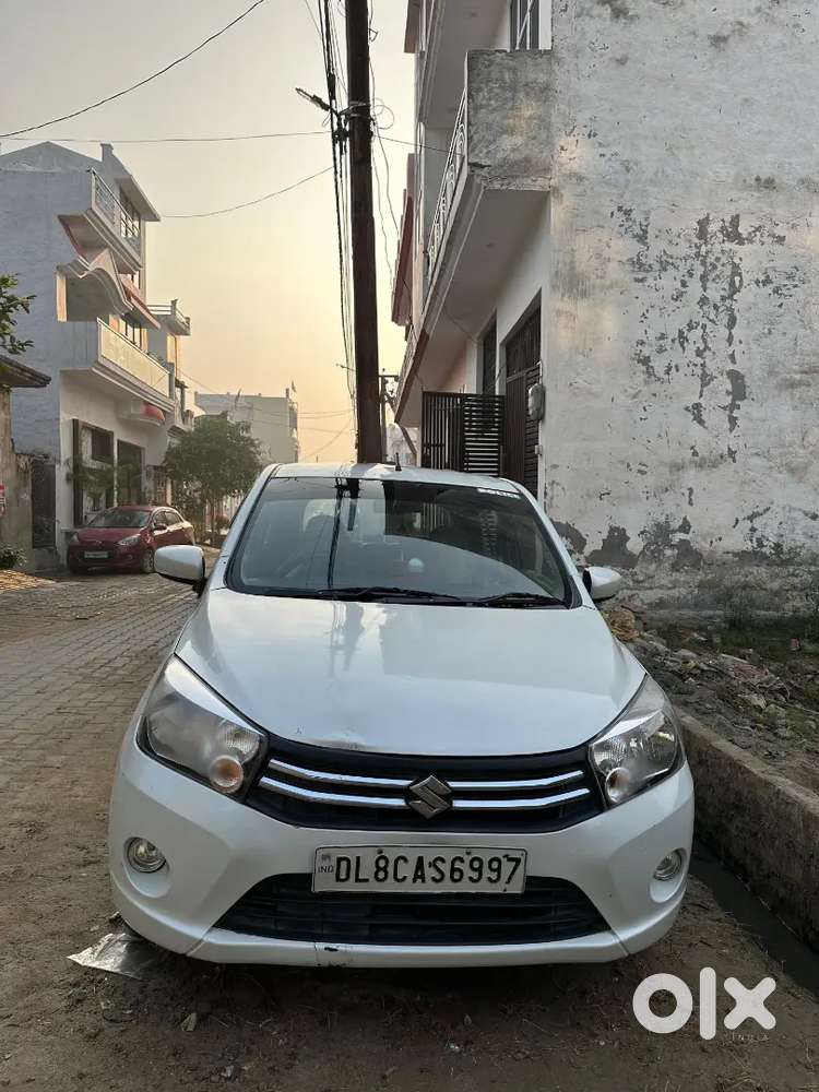 Maruti Suzuki Celerio 2017 Petrol 70000 Km Driven