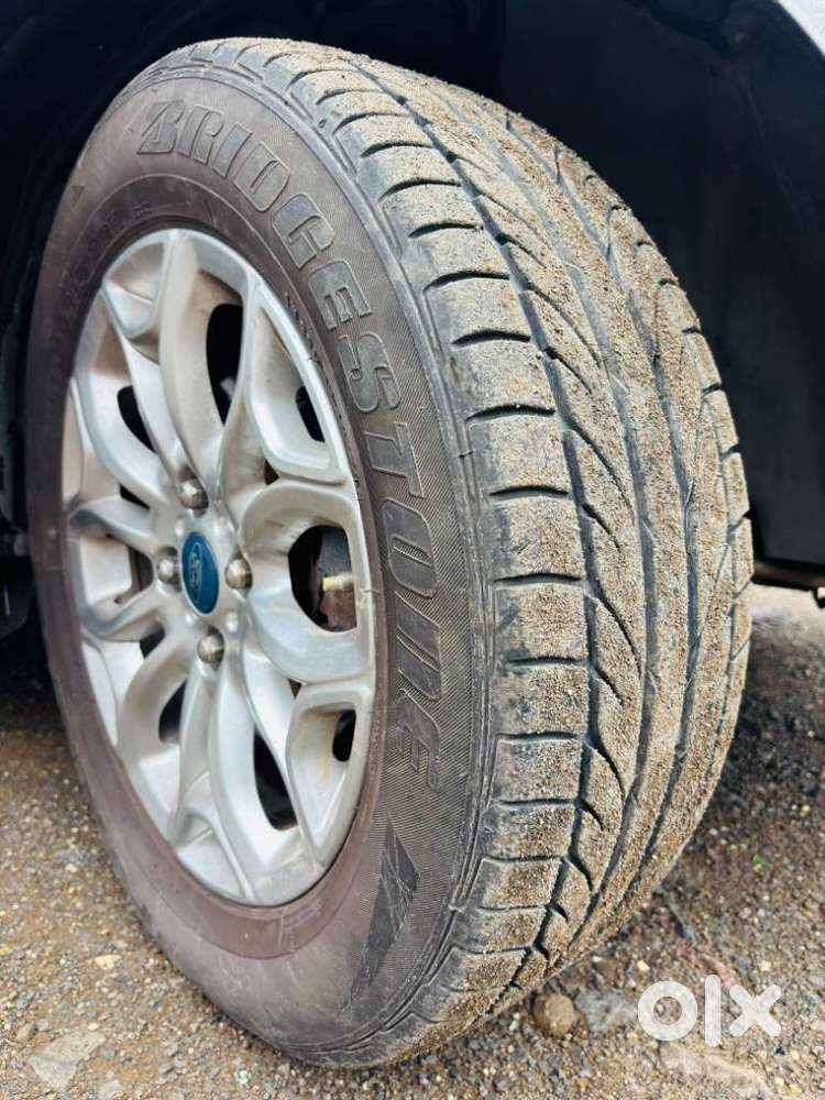 Ford Ecosport 1.0 Ecoboost Titanium Optional, 2015, Petrol