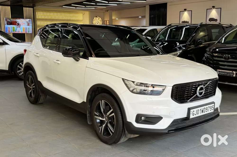 Volvo Xc40 T4 R-design, 2021, Petrol
