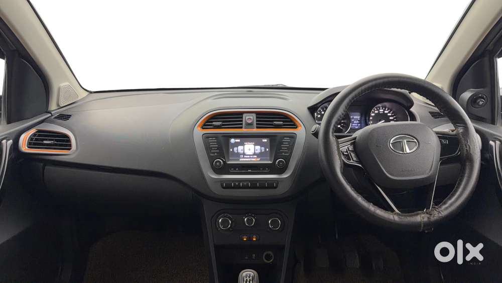 Tata Tiago Nrg Petrol, 2018, Petrol