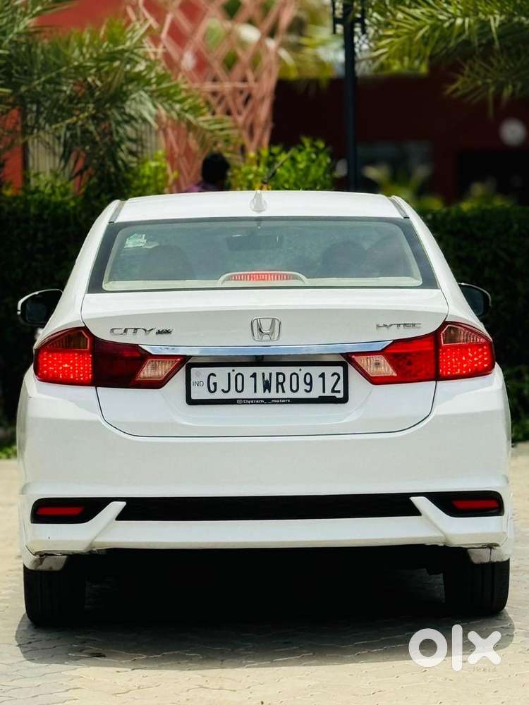 Honda City Vx Mt 2018 Petrol Car