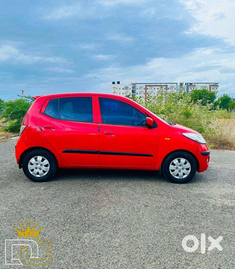 Hyundai I10 1.2 Kappa Sportz, 2009, Petrol