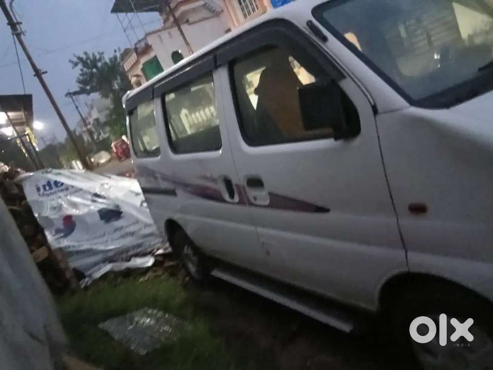 Maruti Suzuki Eeco 2015