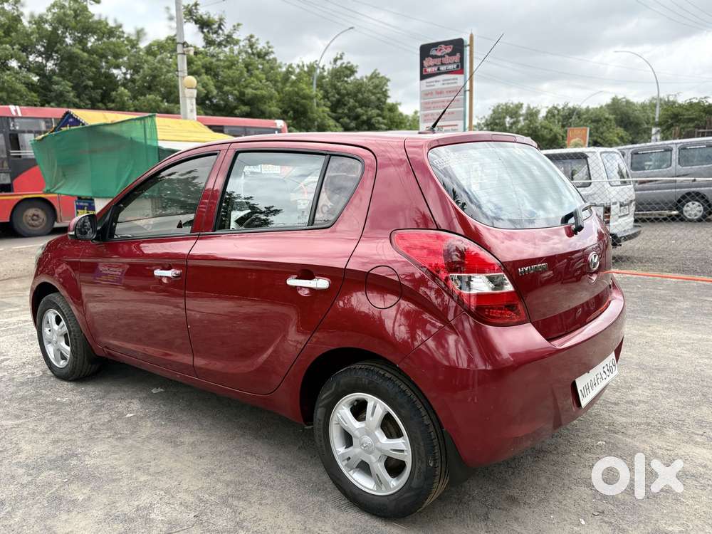 Hyundai I20 Asta, 2011, Petrol