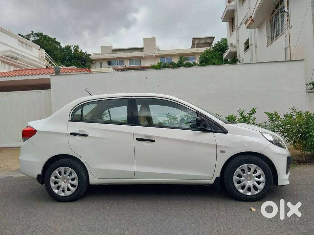 Honda Amaze Ex I-vtech, 2014, Petrol