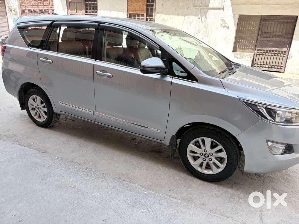 Toyota Innova Crysta 2.4 G Mt, 2020, Diesel