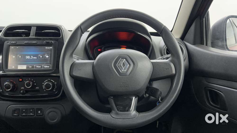 Renault Kwid 1.0 Rxt, 2016, Petrol