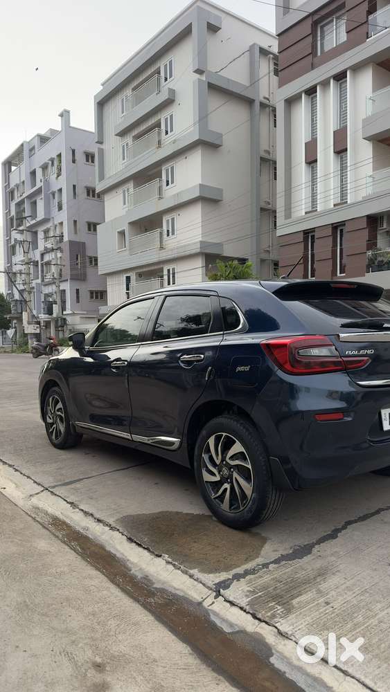 Maruti Suzuki Baleno Alpha, 2023, Petrol