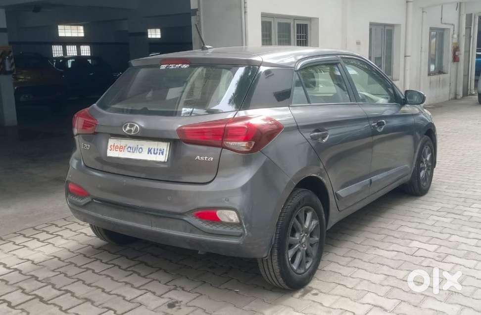 Hyundai I20 1.2 Asta, 2018, Petrol