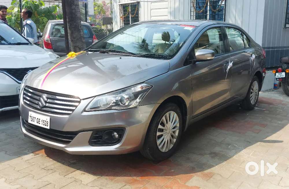 Maruti Suzuki Ciaz 2018 Petrol 27700 Km Driven