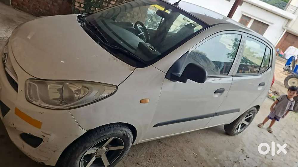 2015 Hyundai I10 Magna O