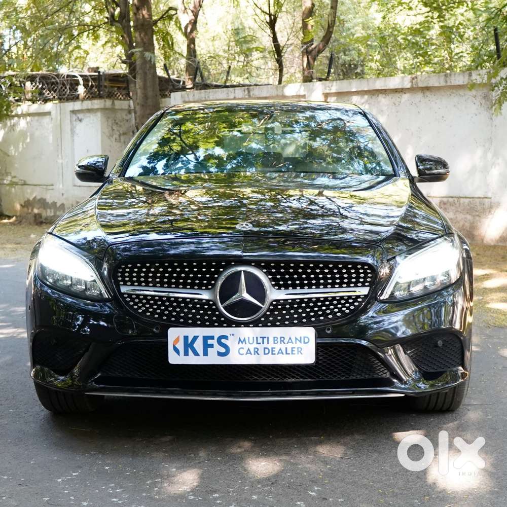 Mercedes-benz C-class 2.0 220d Progressive, 2019, Diesel