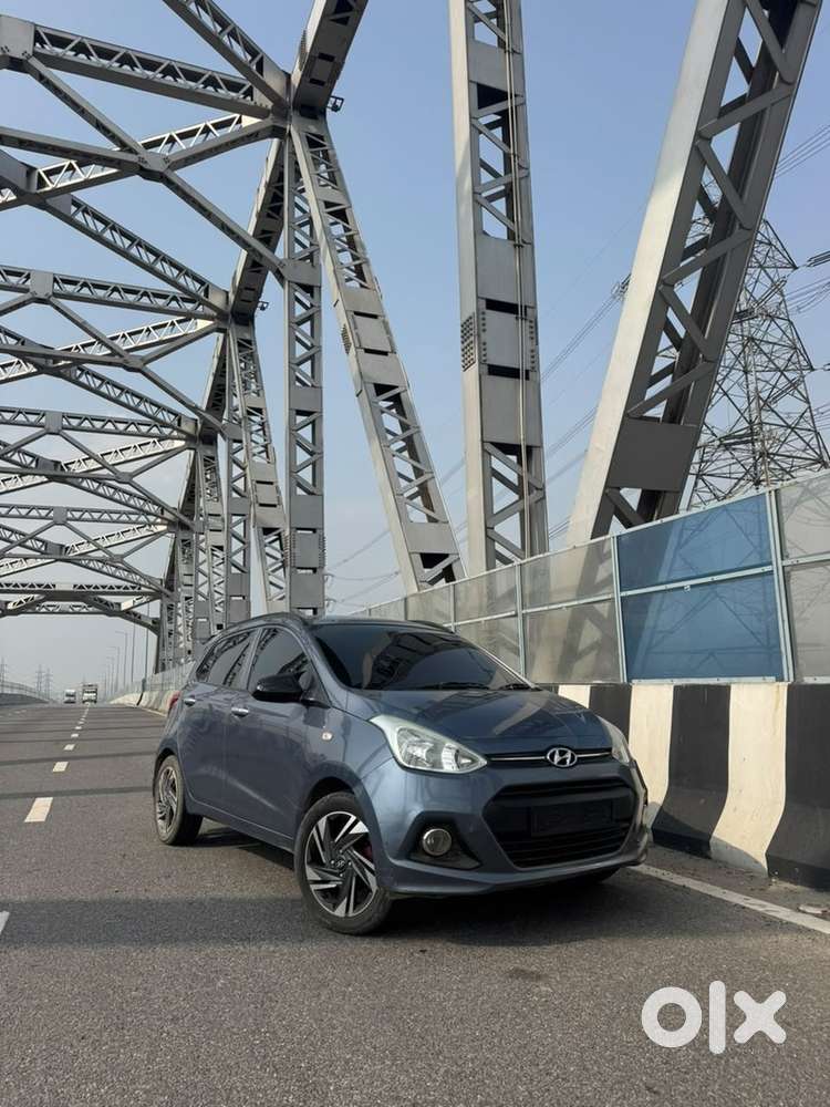 Grand I10 Magma Full Modified New Condition 2013 Model